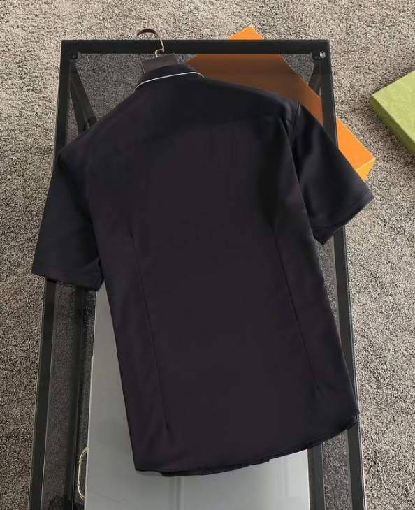 Dior Shirts Short _SKUDiorM-3XL8qx0128254